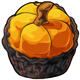 Pumpkin Cupcake